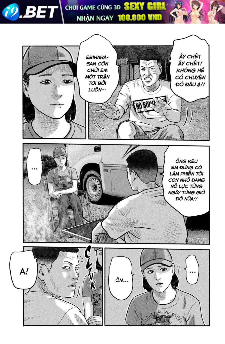 The Fable: Bí Mật Thứ Ba - Chapter 1 - Page 38