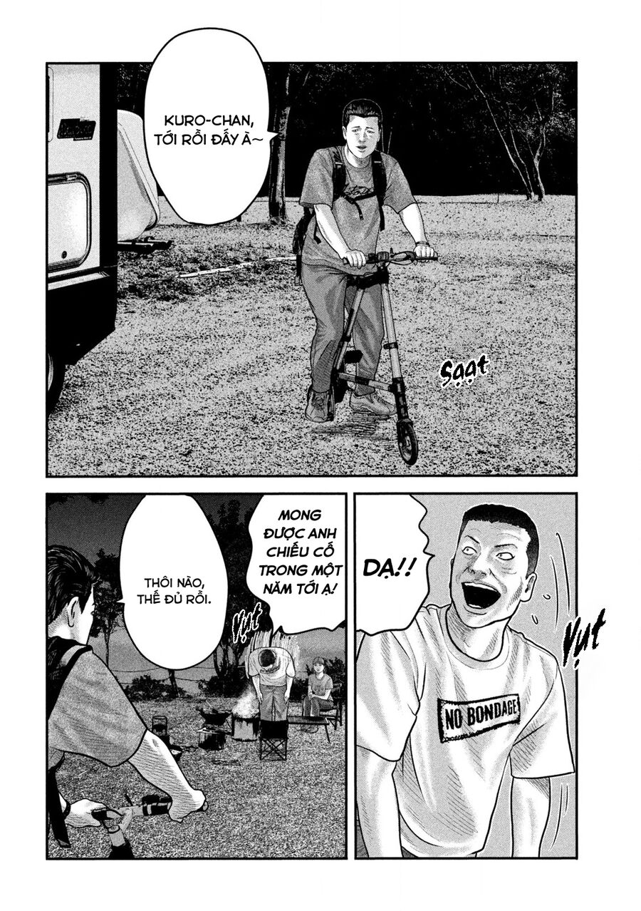 The Fable: Bí Mật Thứ Ba - Chapter 1 - Page 39