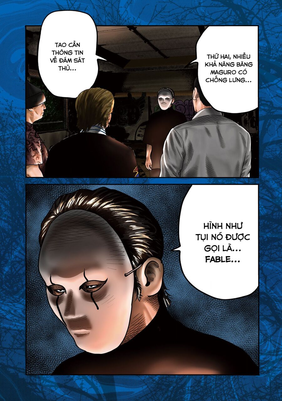 The Fable: Bí Mật Thứ Ba - Chapter 1 - Page 4