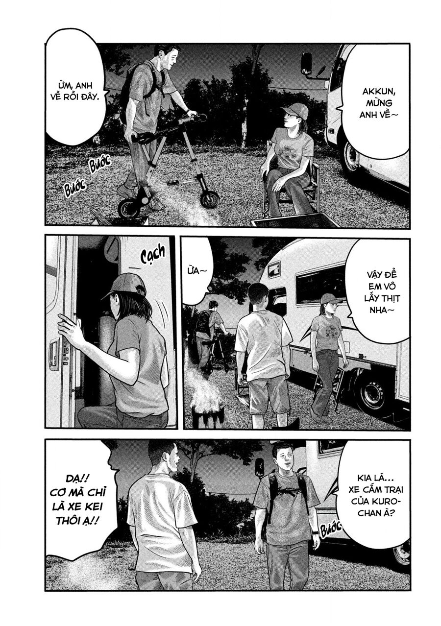 The Fable: Bí Mật Thứ Ba - Chapter 1 - Page 40