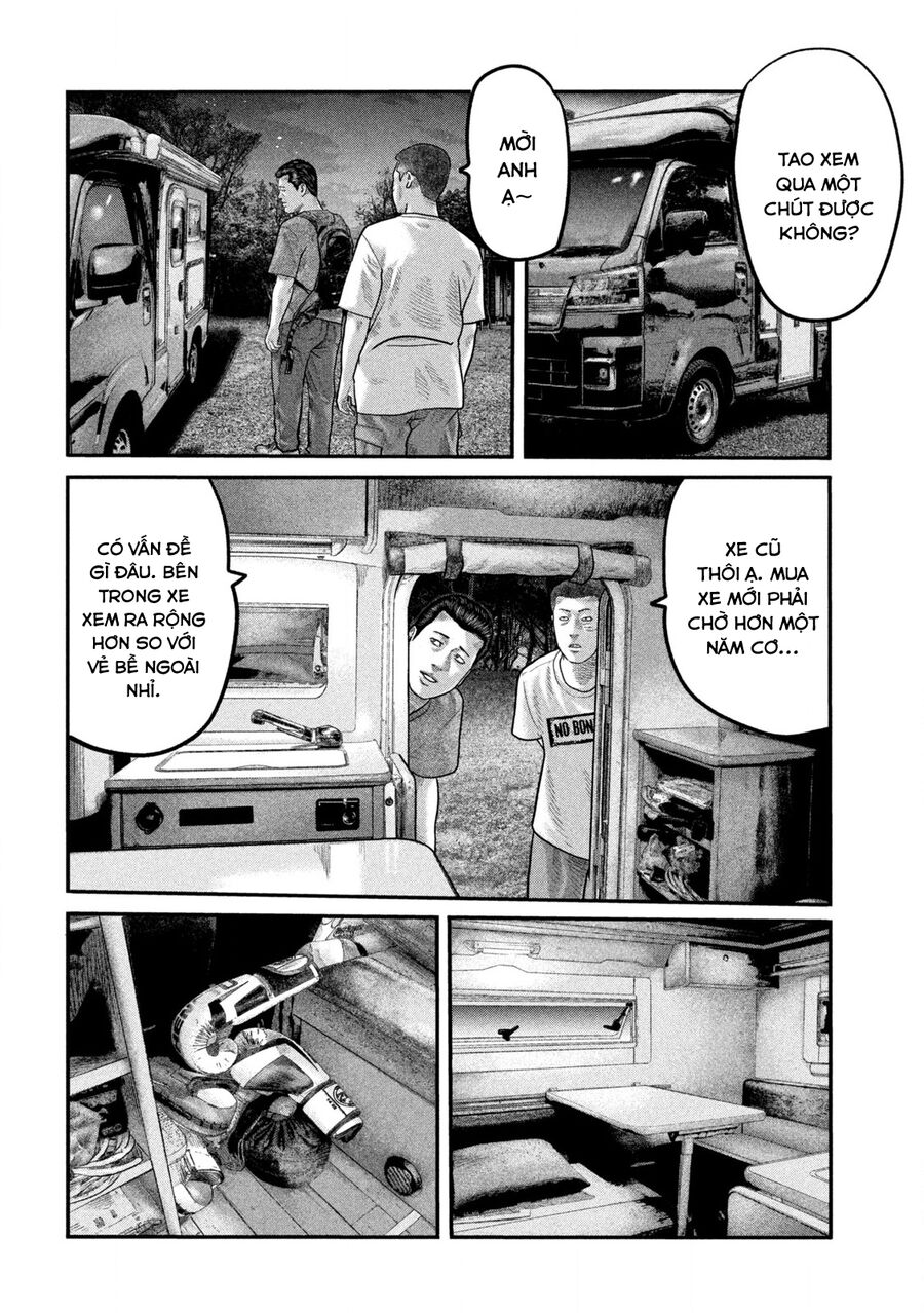 The Fable: Bí Mật Thứ Ba - Chapter 1 - Page 41