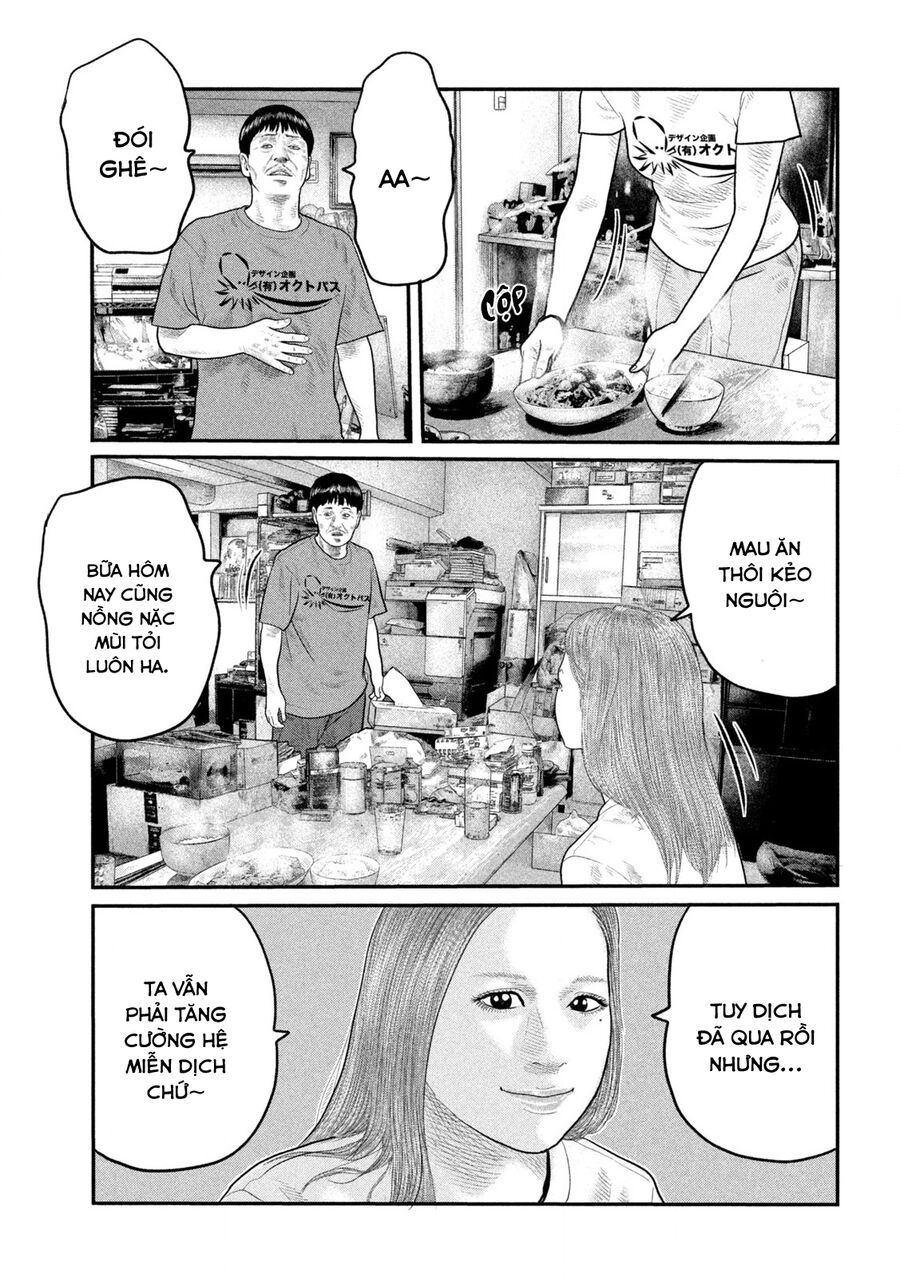 The Fable: Bí Mật Thứ Ba - Chapter 1 - Page 44