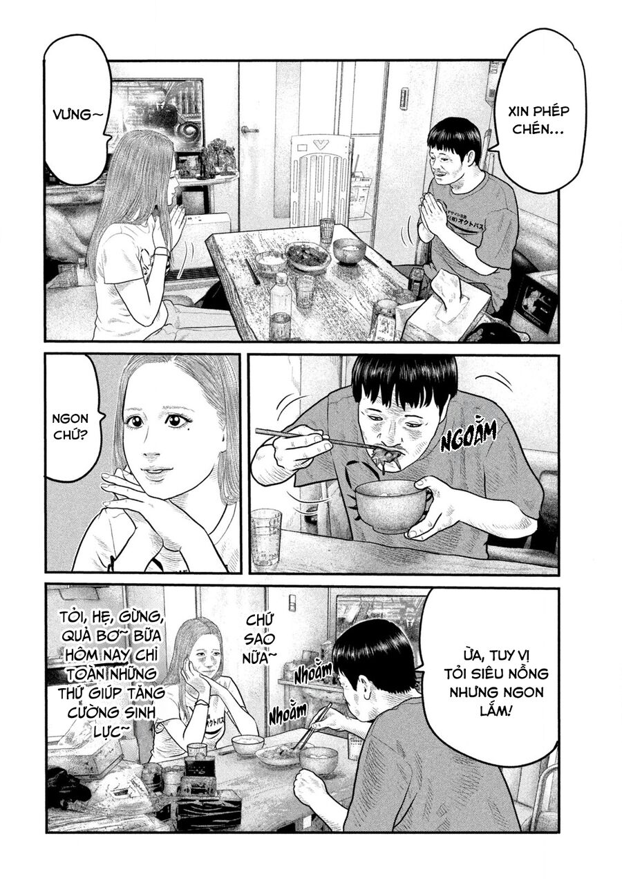 The Fable: Bí Mật Thứ Ba - Chapter 1 - Page 45