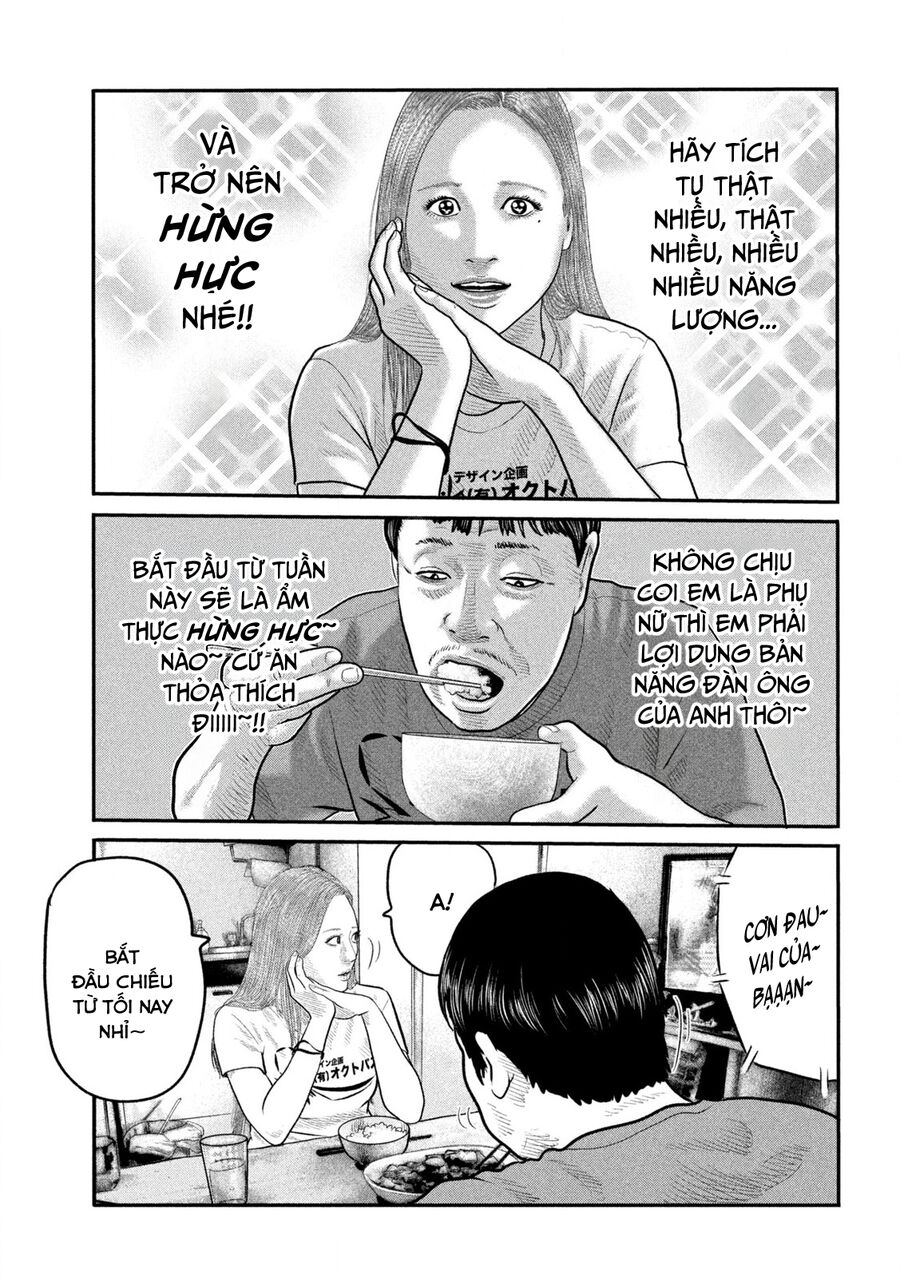 The Fable: Bí Mật Thứ Ba - Chapter 1 - Page 46