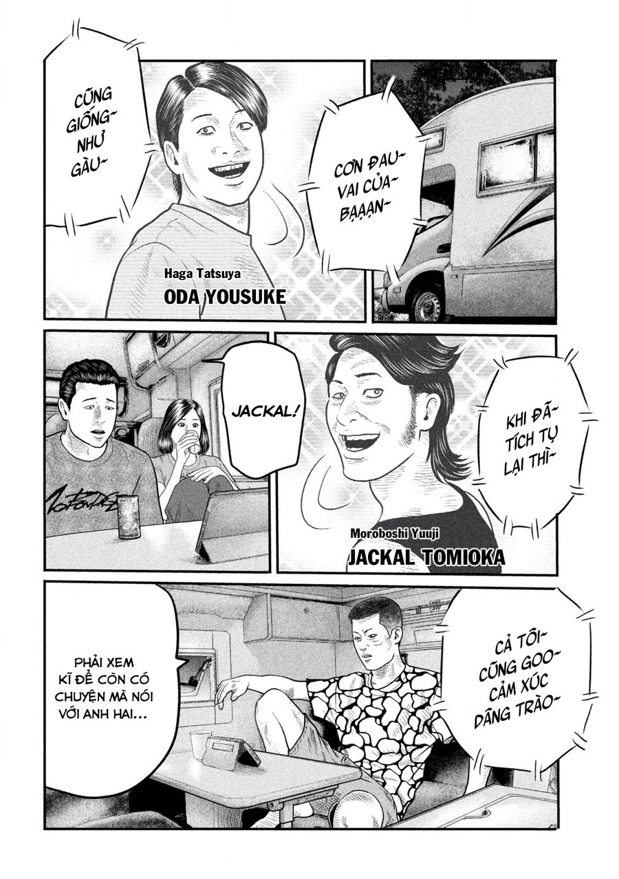 The Fable: Bí Mật Thứ Ba - Chapter 1 - Page 47