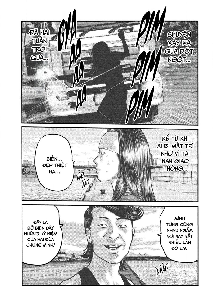 The Fable: Bí Mật Thứ Ba - Chapter 1 - Page 48