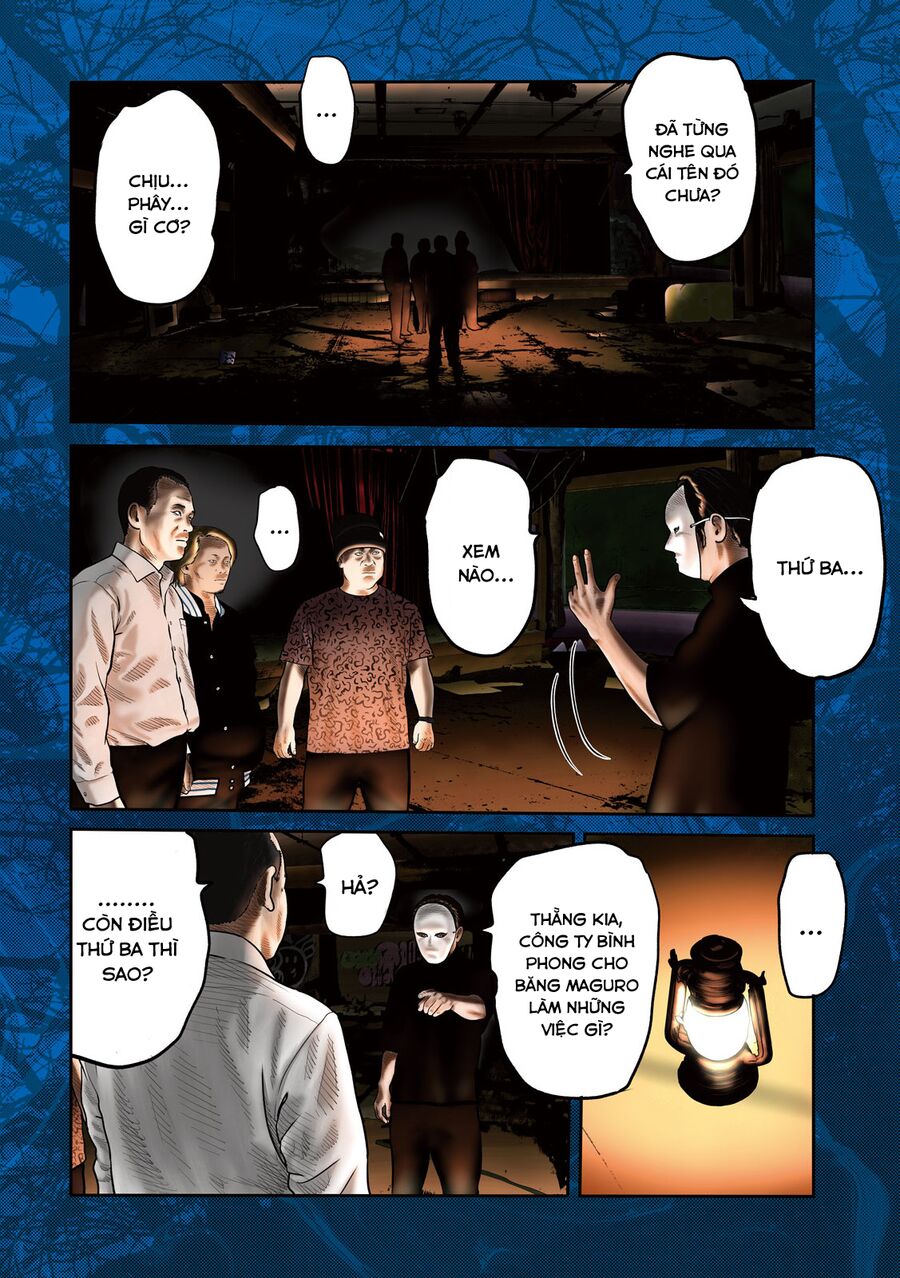 The Fable: Bí Mật Thứ Ba - Chapter 1 - Page 5