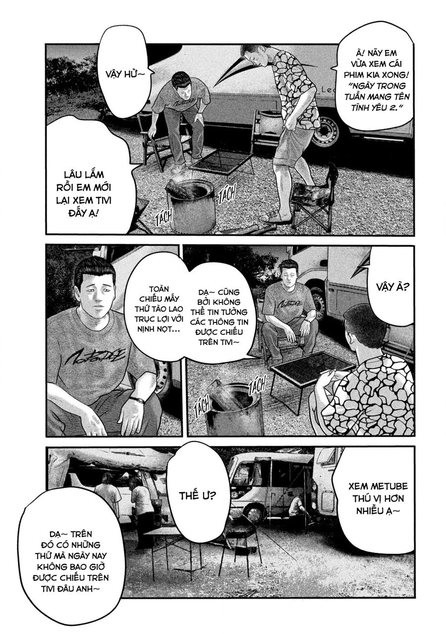 The Fable: Bí Mật Thứ Ba - Chapter 1 - Page 52