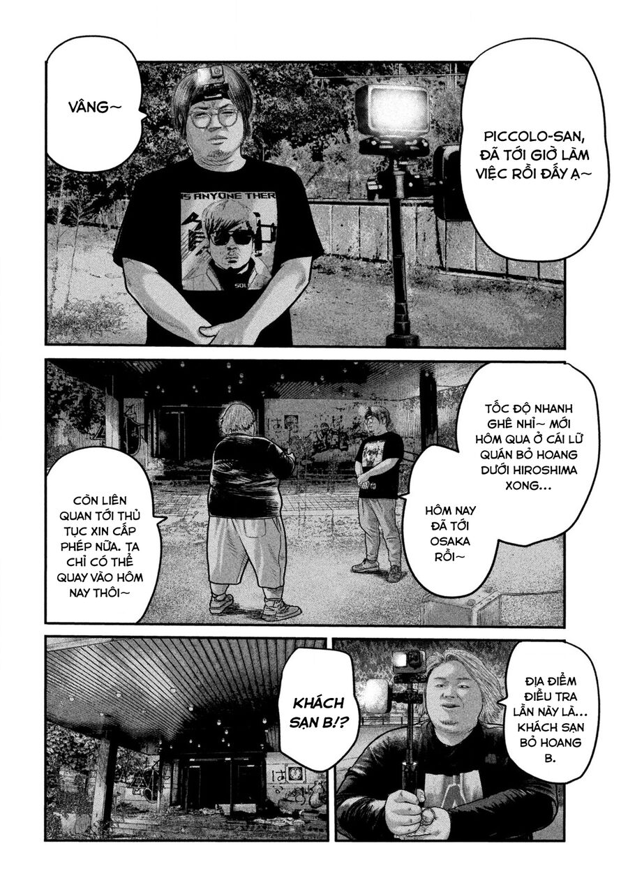 The Fable: Bí Mật Thứ Ba - Chapter 1 - Page 53