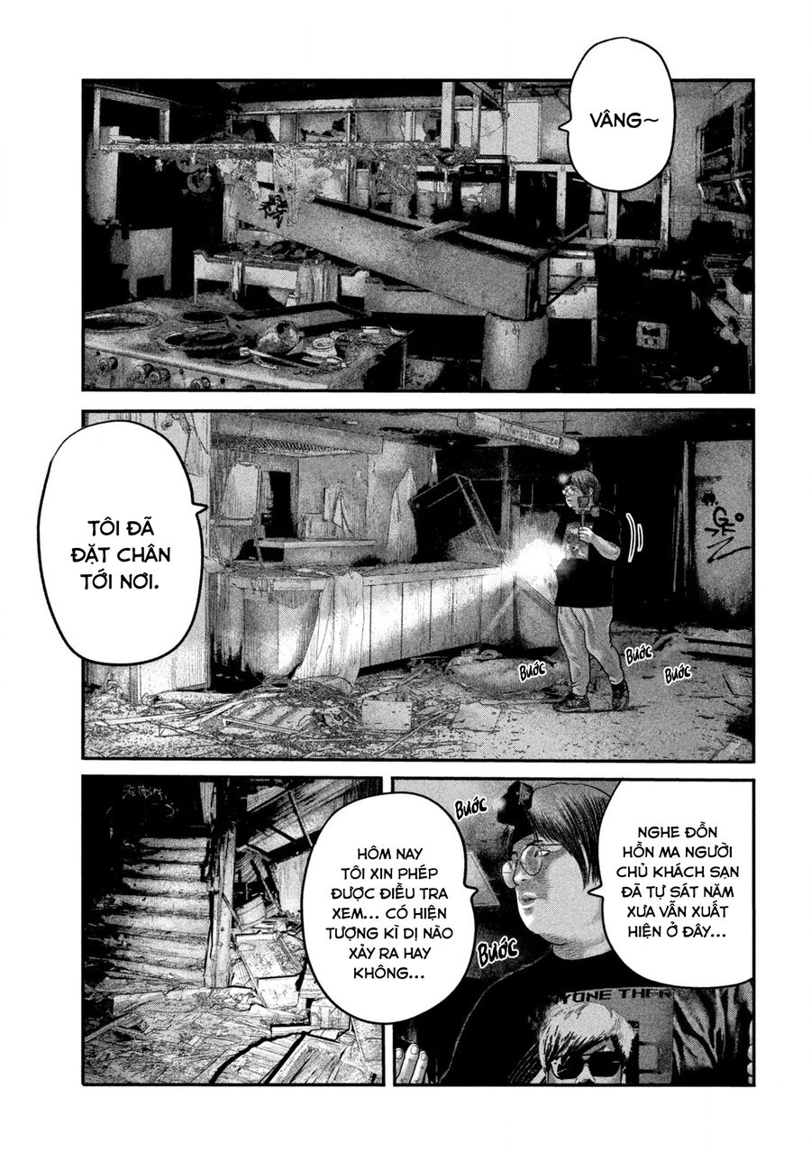 The Fable: Bí Mật Thứ Ba - Chapter 1 - Page 54