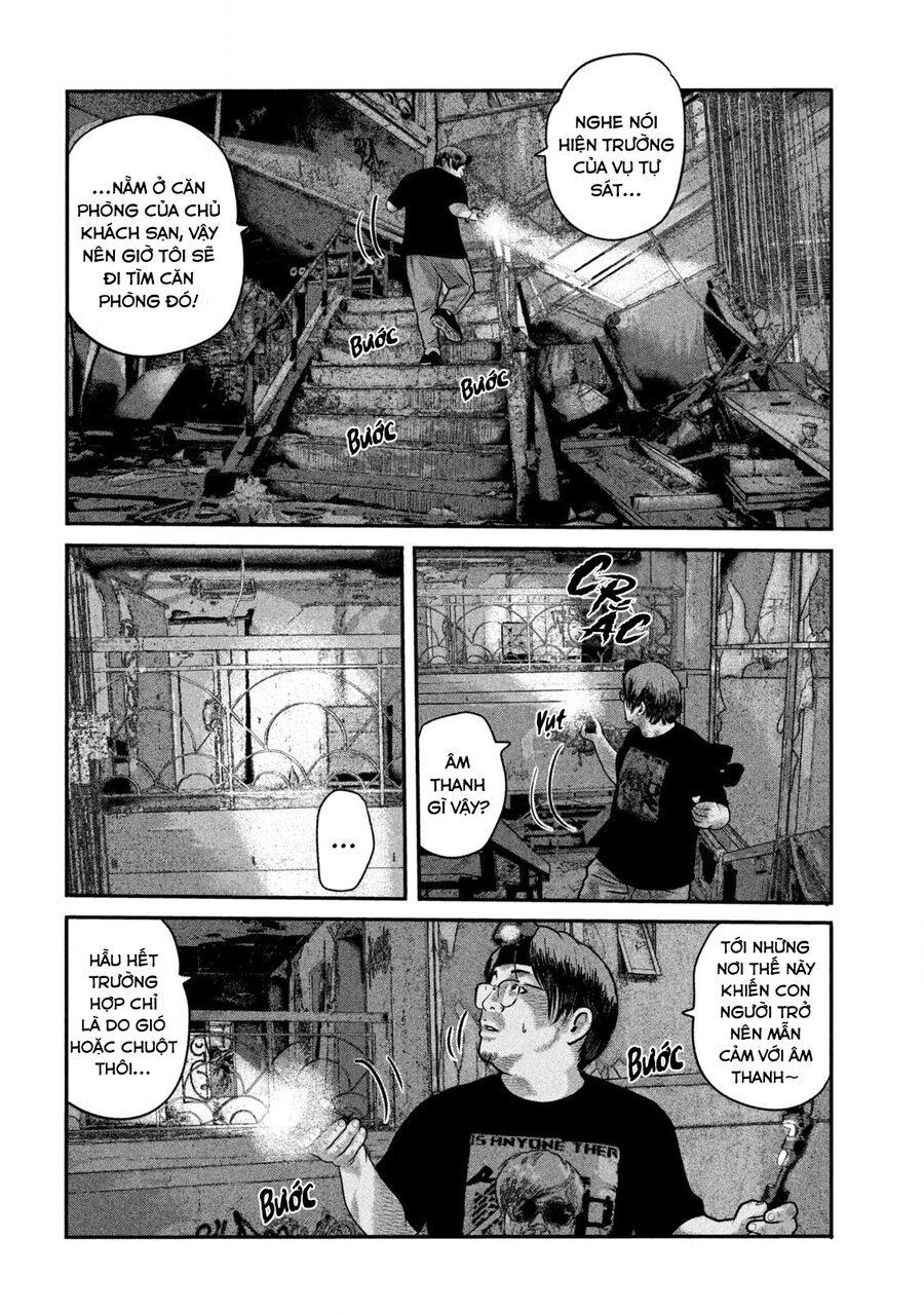 The Fable: Bí Mật Thứ Ba - Chapter 1 - Page 55