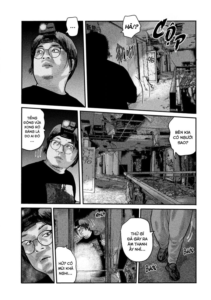 The Fable: Bí Mật Thứ Ba - Chapter 1 - Page 56