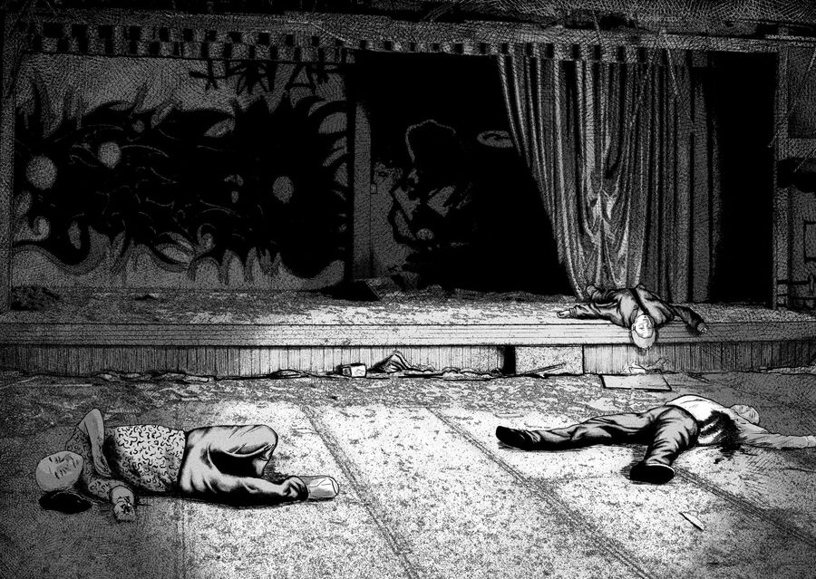 The Fable: Bí Mật Thứ Ba - Chapter 1 - Page 57