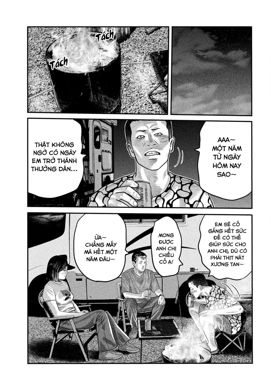 The Fable: Bí Mật Thứ Ba - Chapter 1 - Page 59