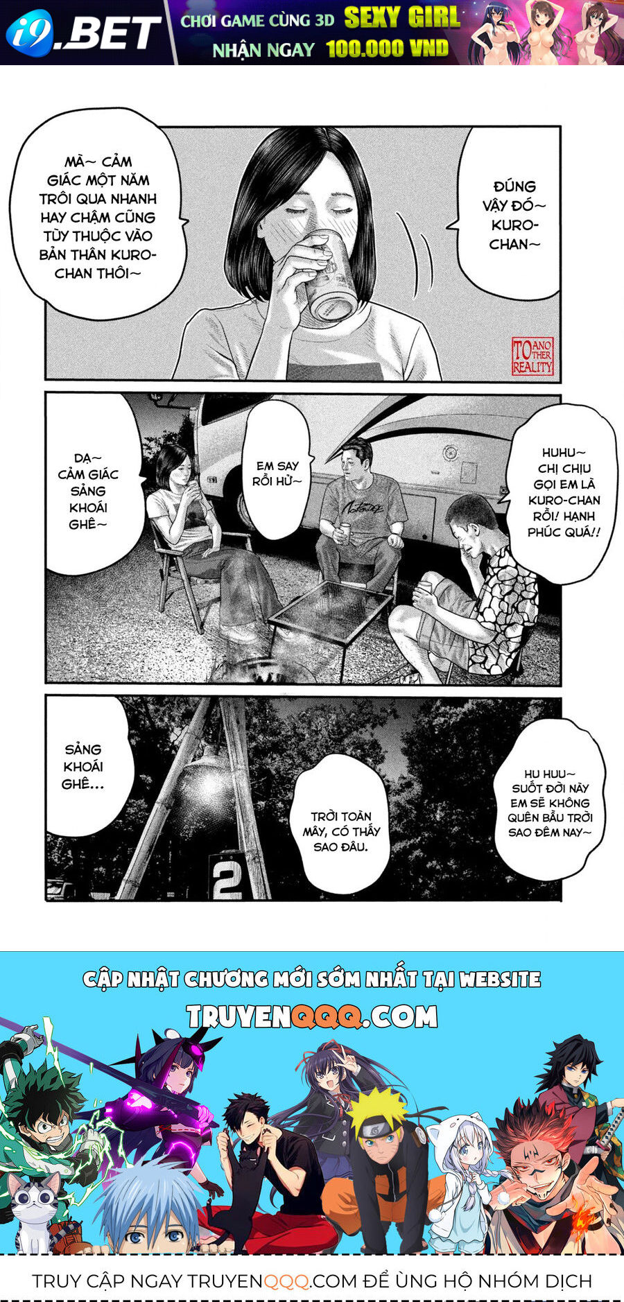 The Fable: Bí Mật Thứ Ba - Chapter 1 - Page 60