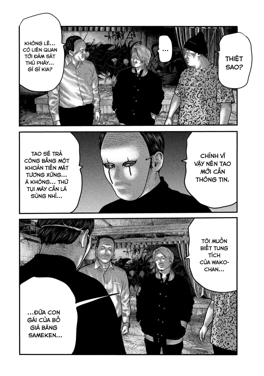 The Fable: Bí Mật Thứ Ba - Chapter 1 - Page 7