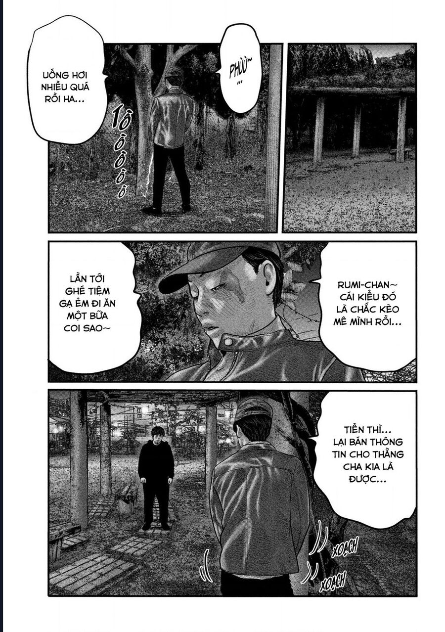 The Fable: Bí Mật Thứ Ba - Chapter 10 - Page 10