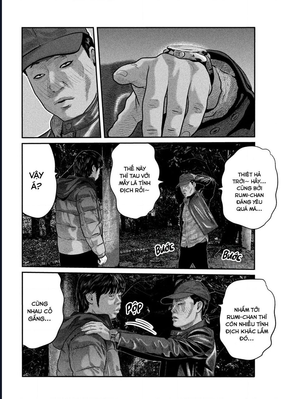 The Fable: Bí Mật Thứ Ba - Chapter 10 - Page 13