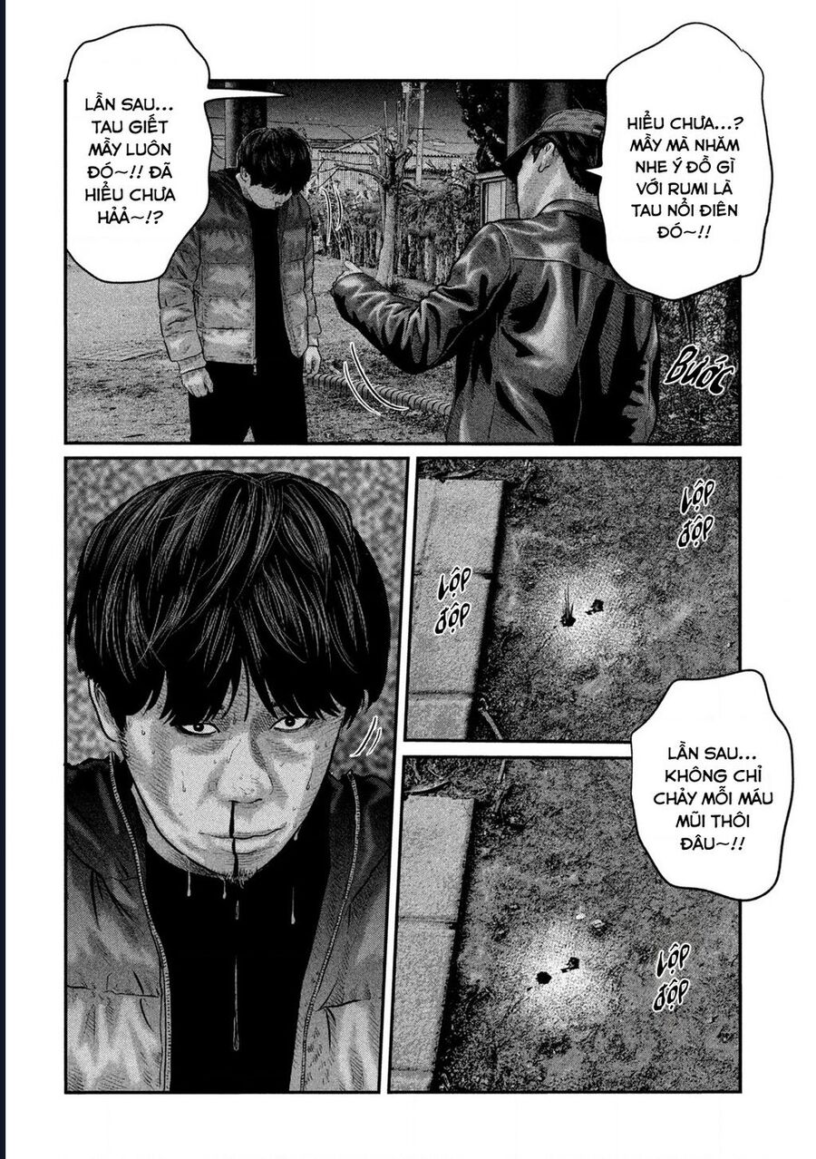 The Fable: Bí Mật Thứ Ba - Chapter 10 - Page 15