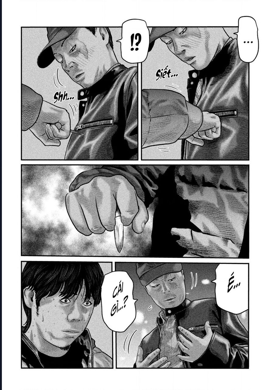 The Fable: Bí Mật Thứ Ba - Chapter 10 - Page 17