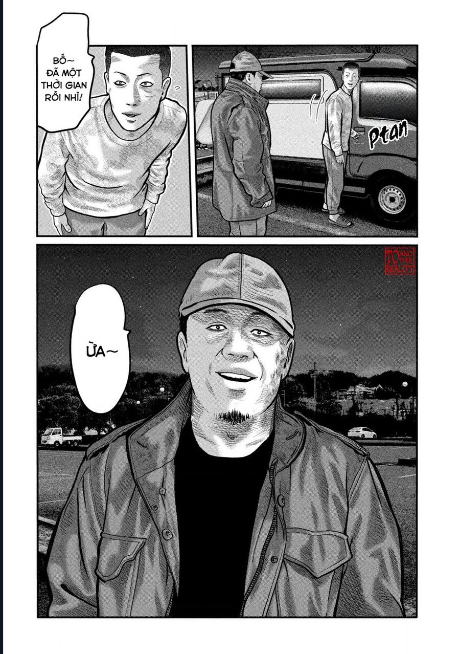 The Fable: Bí Mật Thứ Ba - Chapter 10 - Page 18