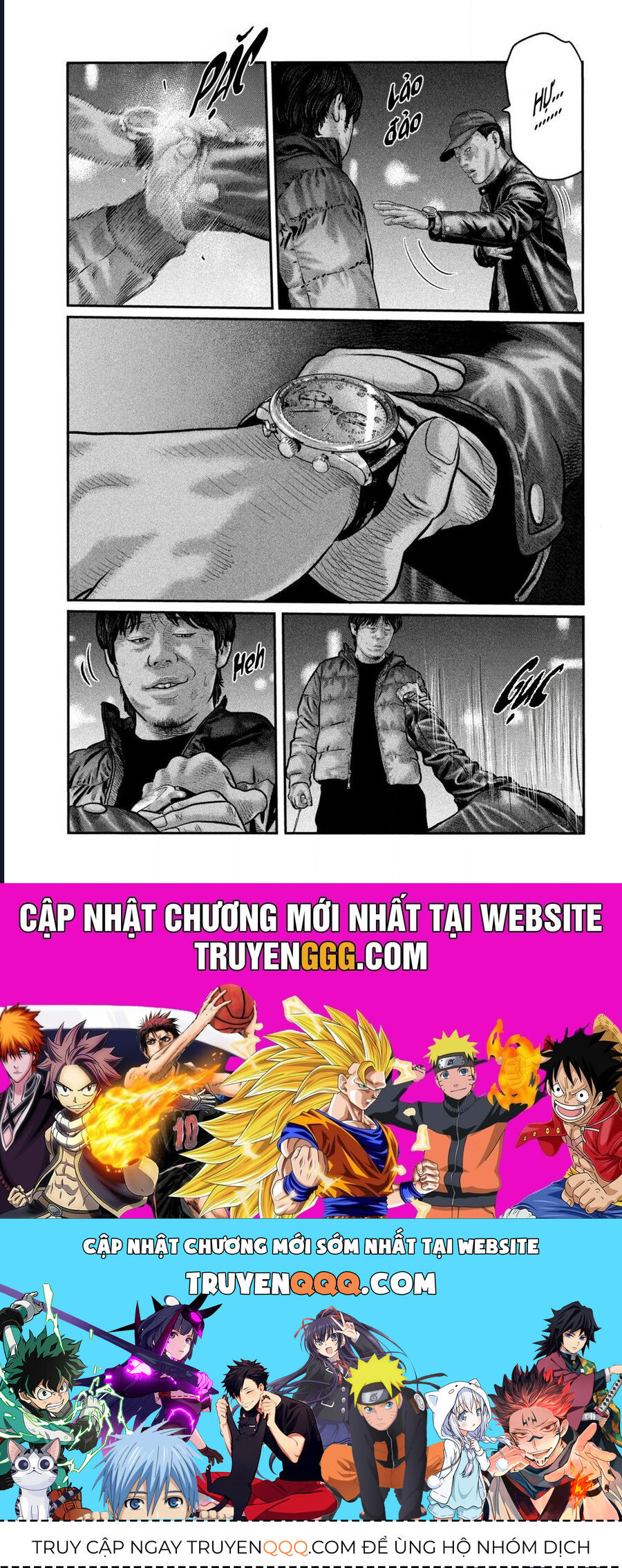 The Fable: Bí Mật Thứ Ba - Chapter 10 - Page 19