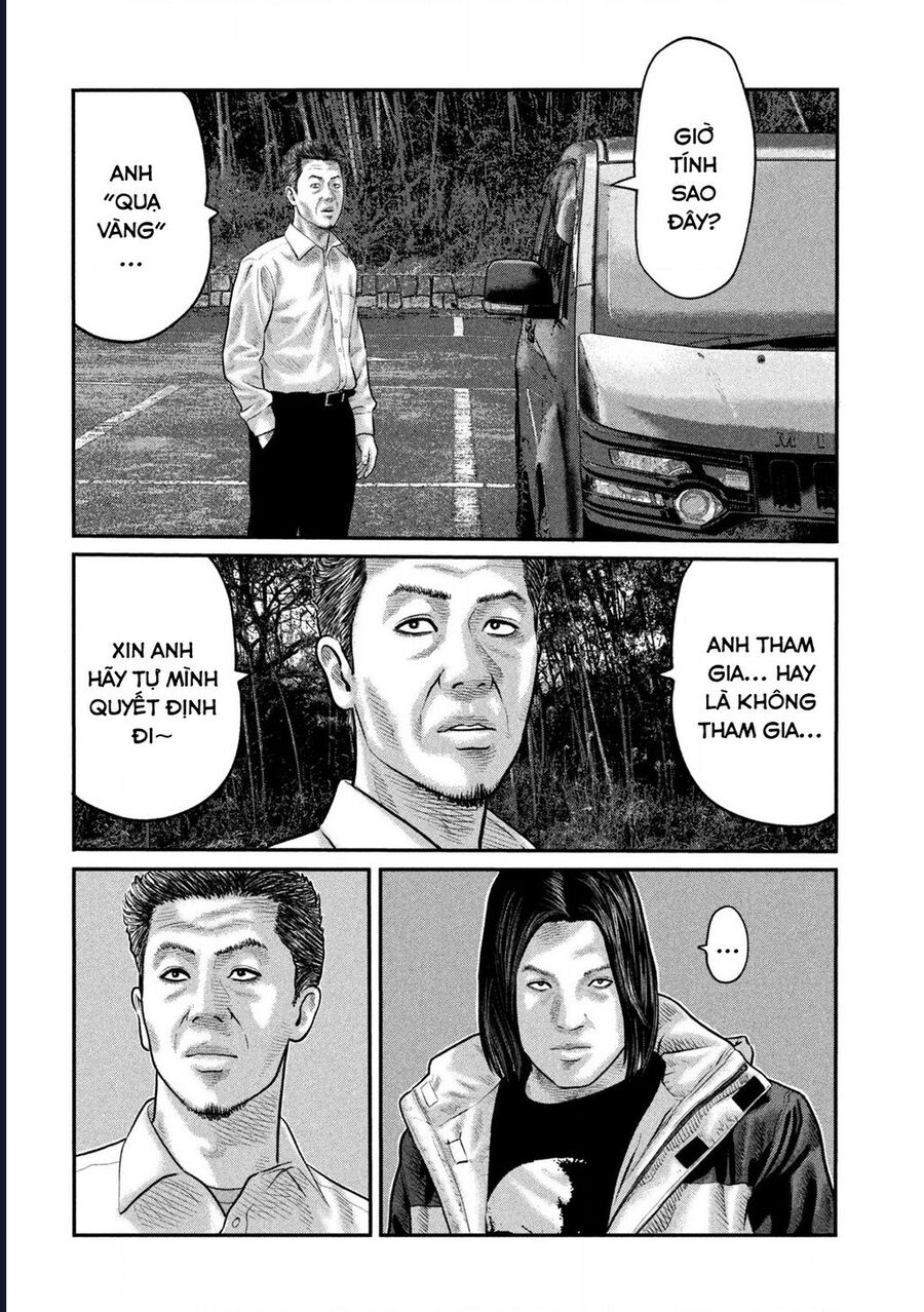 The Fable: Bí Mật Thứ Ba - Chapter 10 - Page 3