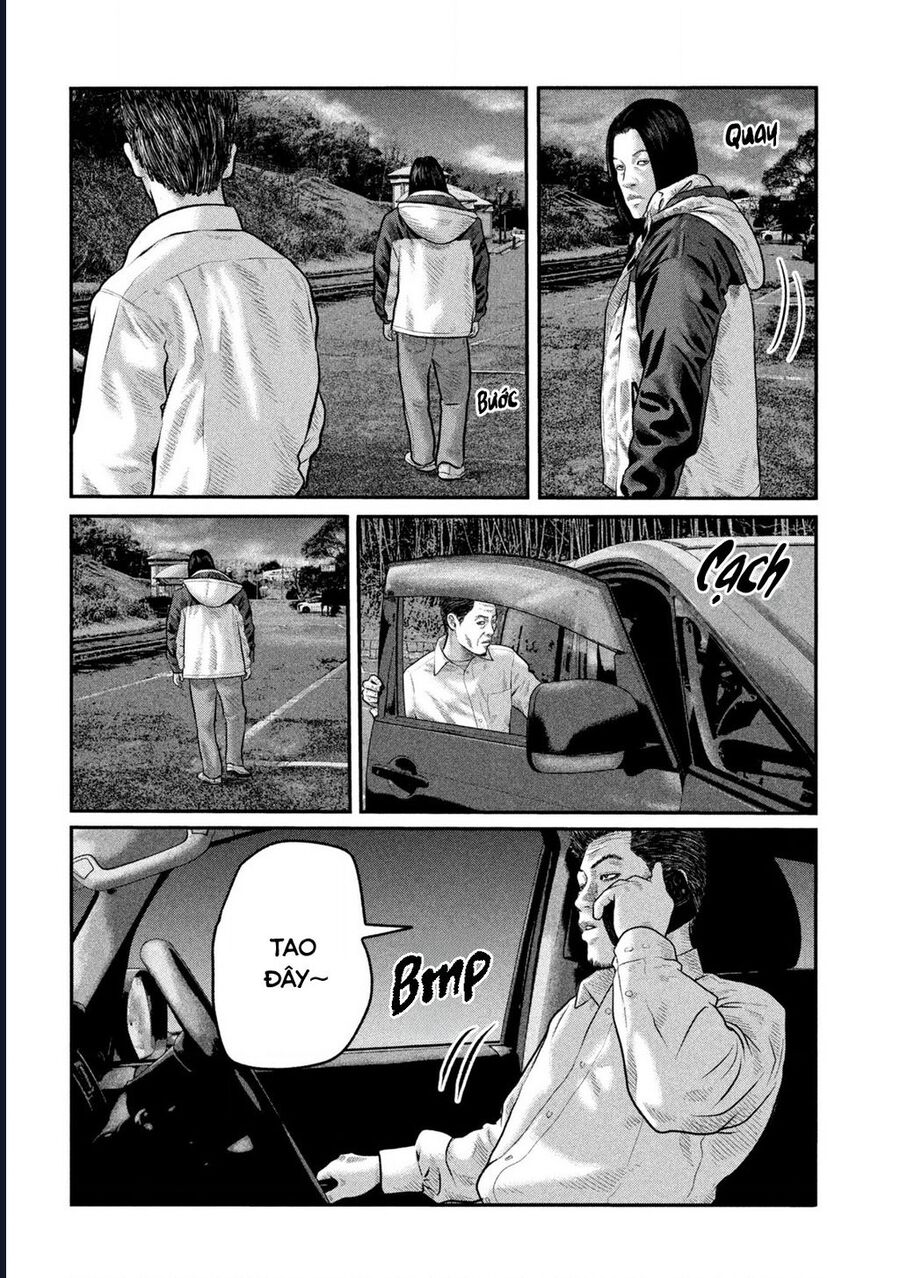 The Fable: Bí Mật Thứ Ba - Chapter 10 - Page 5