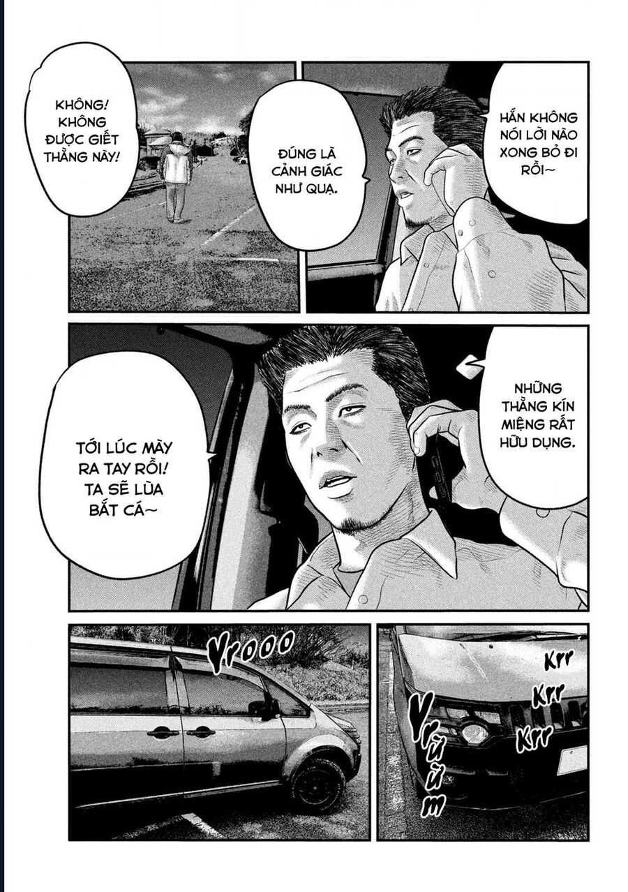 The Fable: Bí Mật Thứ Ba - Chapter 10 - Page 6