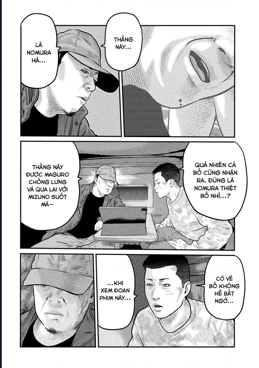 The Fable: Bí Mật Thứ Ba - Chapter 11 - Page 11