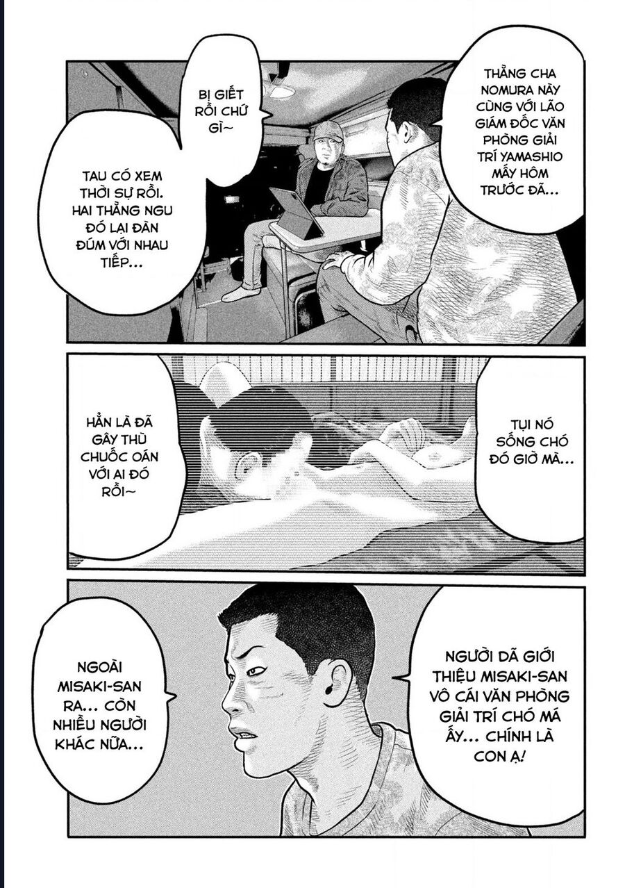 The Fable: Bí Mật Thứ Ba - Chapter 11 - Page 12