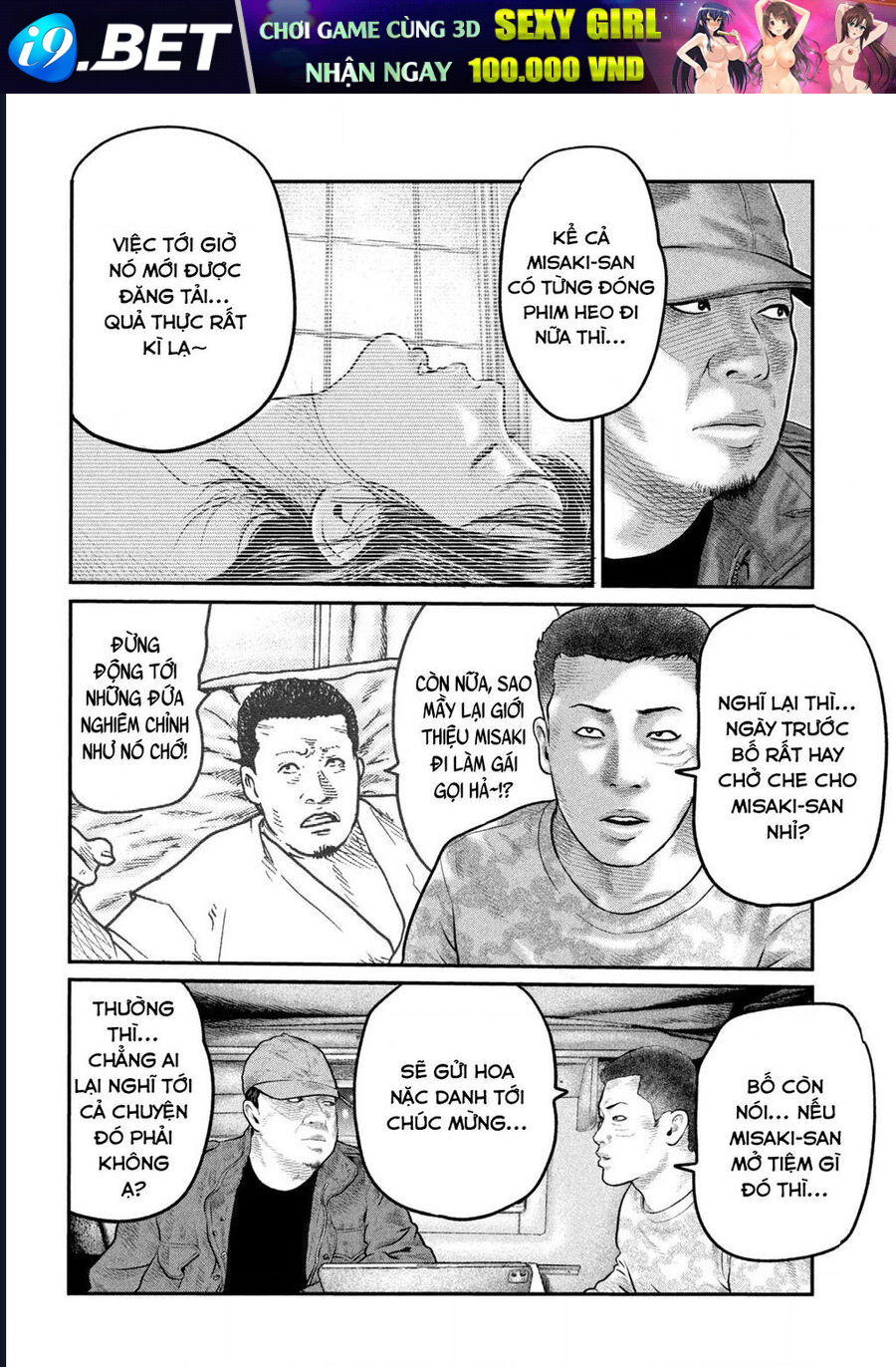 The Fable: Bí Mật Thứ Ba - Chapter 11 - Page 13