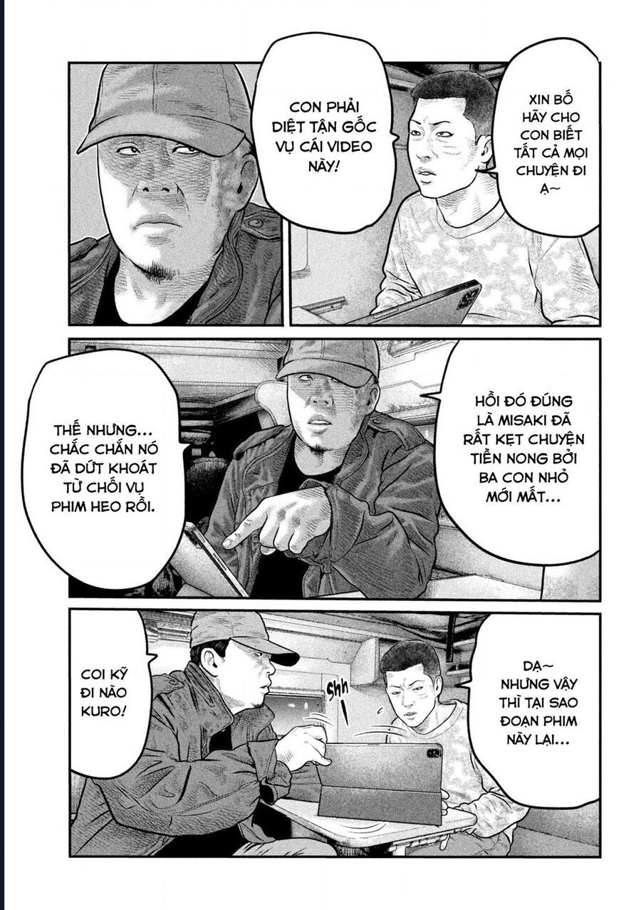 The Fable: Bí Mật Thứ Ba - Chapter 11 - Page 14