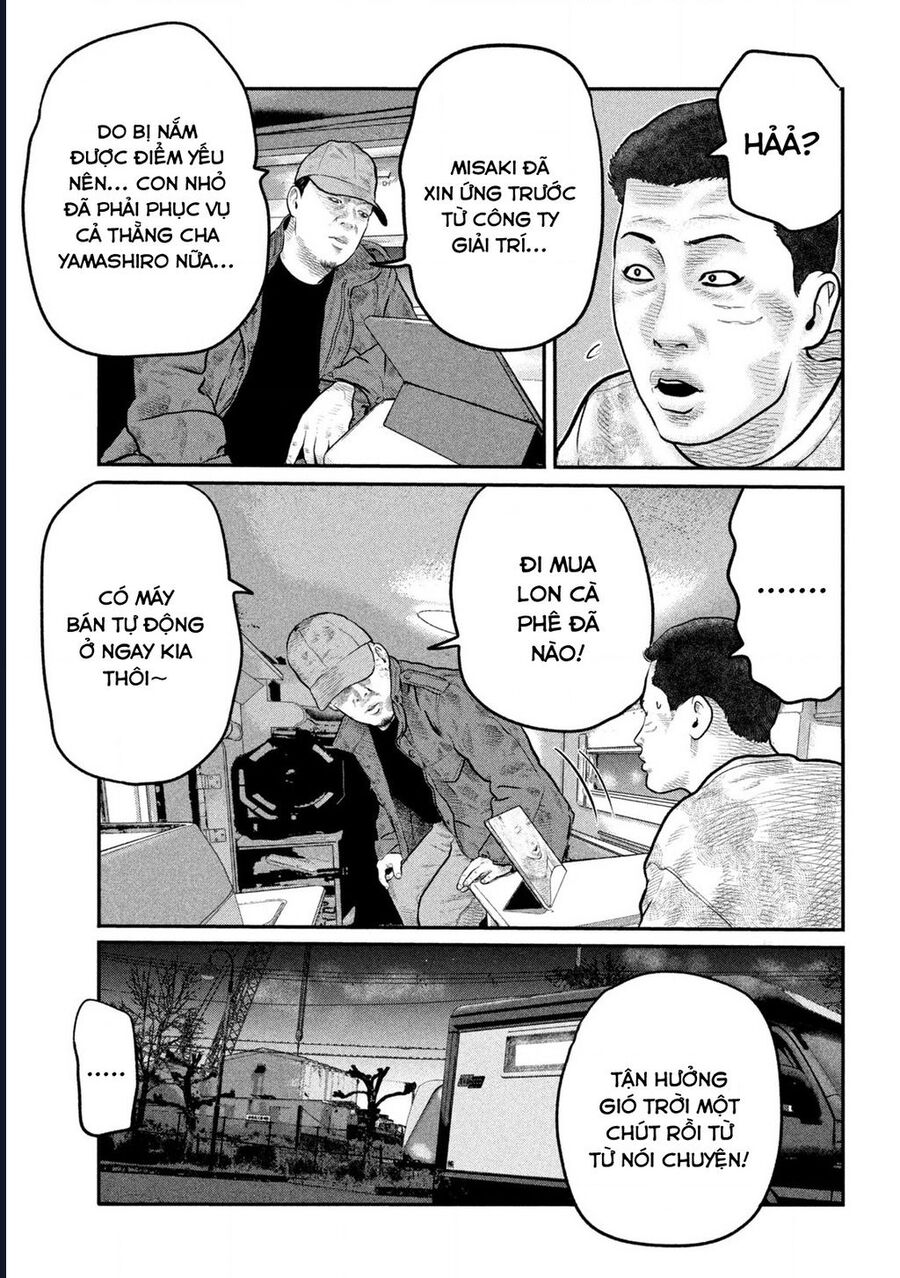 The Fable: Bí Mật Thứ Ba - Chapter 11 - Page 16