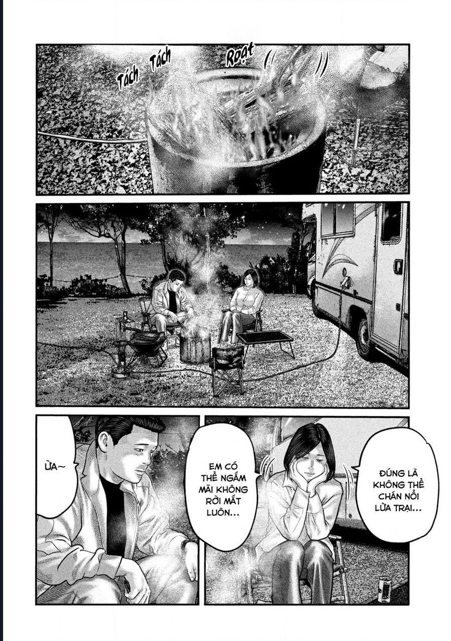 The Fable: Bí Mật Thứ Ba - Chapter 11 - Page 17