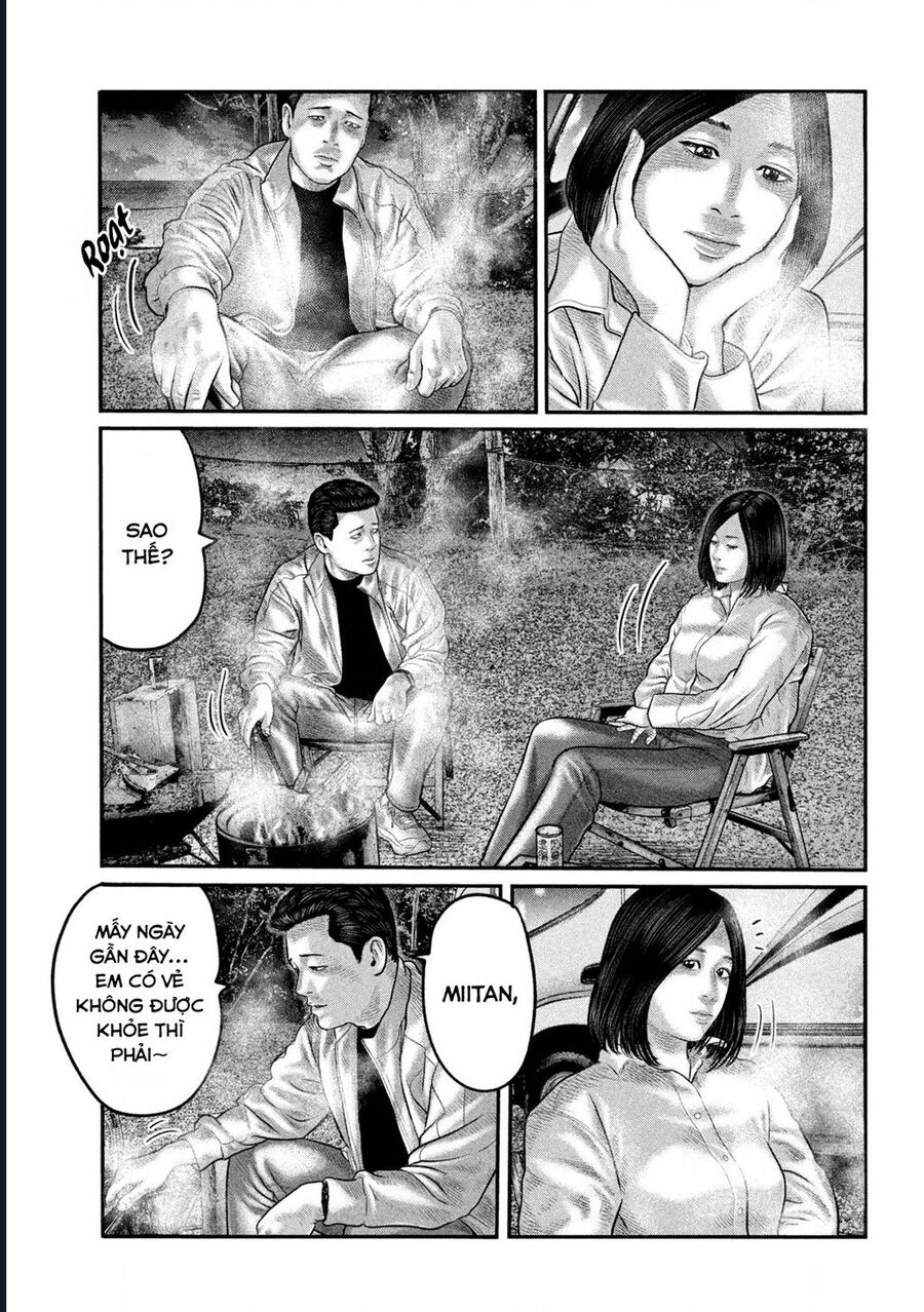 The Fable: Bí Mật Thứ Ba - Chapter 11 - Page 18