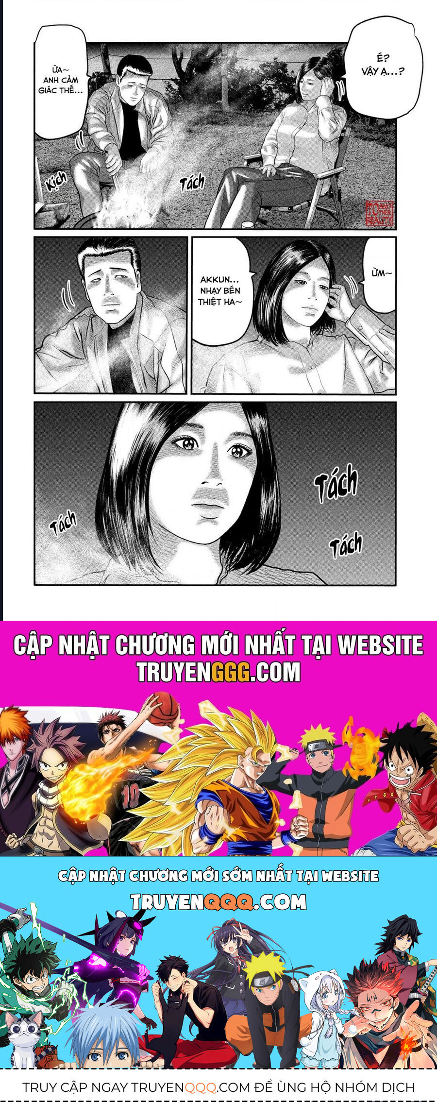 The Fable: Bí Mật Thứ Ba - Chapter 11 - Page 19