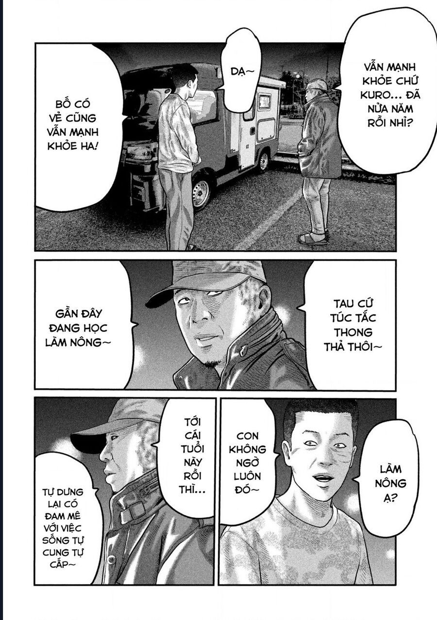 The Fable: Bí Mật Thứ Ba - Chapter 11 - Page 3