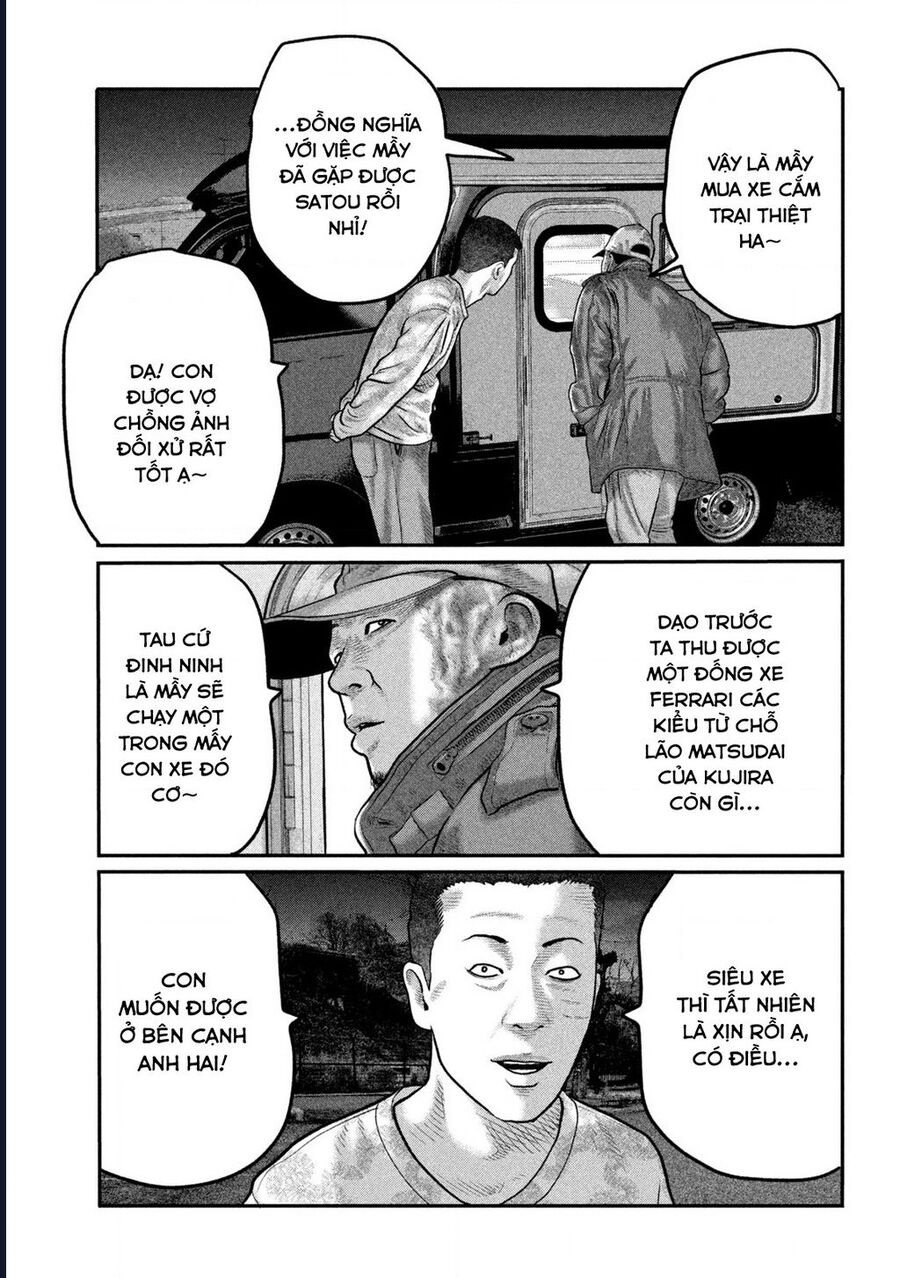 The Fable: Bí Mật Thứ Ba - Chapter 11 - Page 4