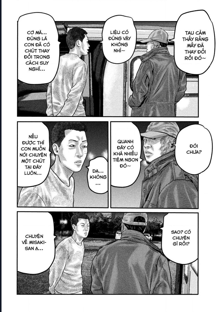 The Fable: Bí Mật Thứ Ba - Chapter 11 - Page 5