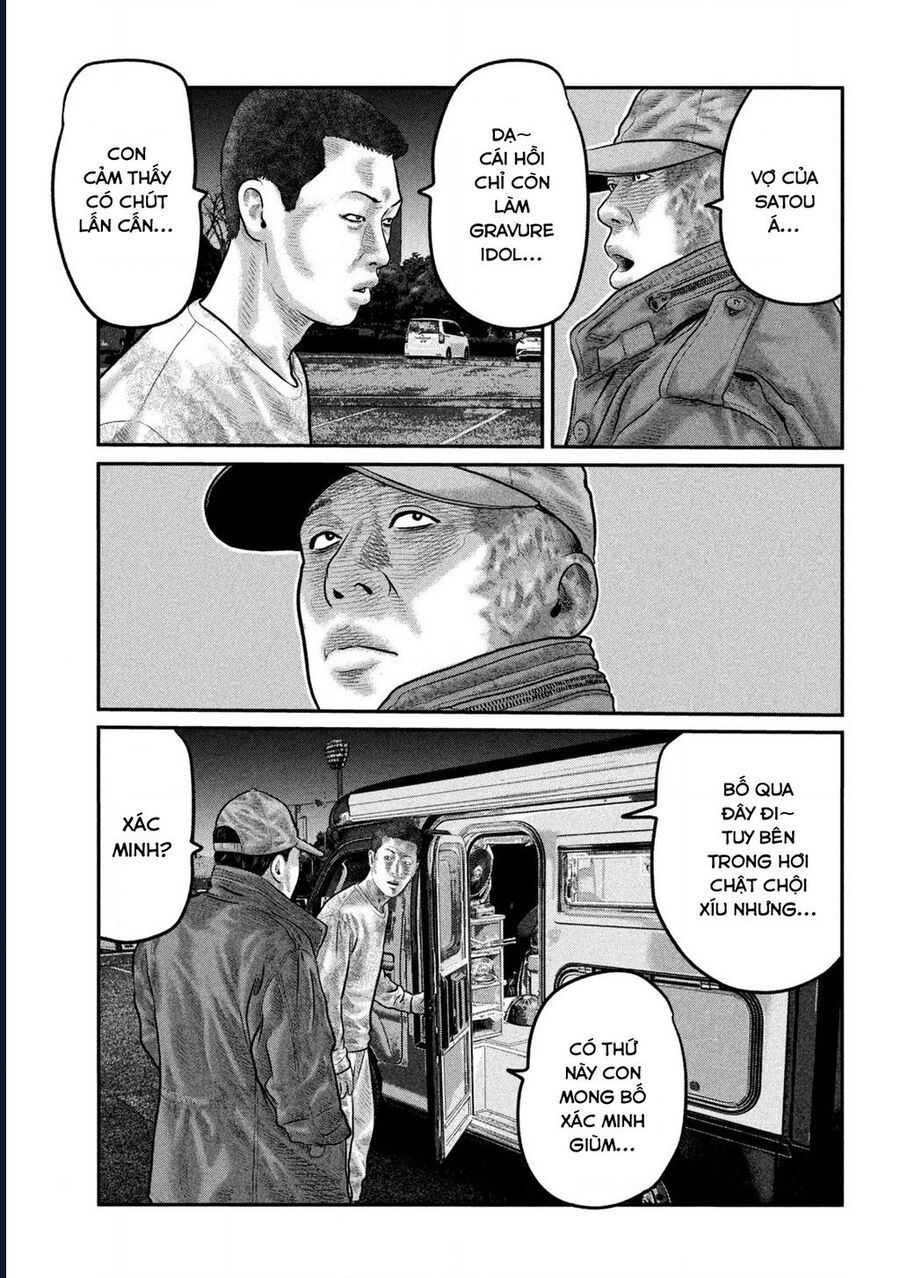 The Fable: Bí Mật Thứ Ba - Chapter 11 - Page 6