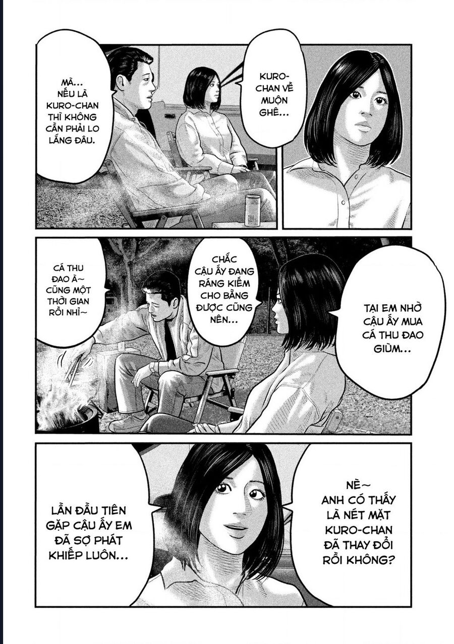 The Fable: Bí Mật Thứ Ba - Chapter 11 - Page 7