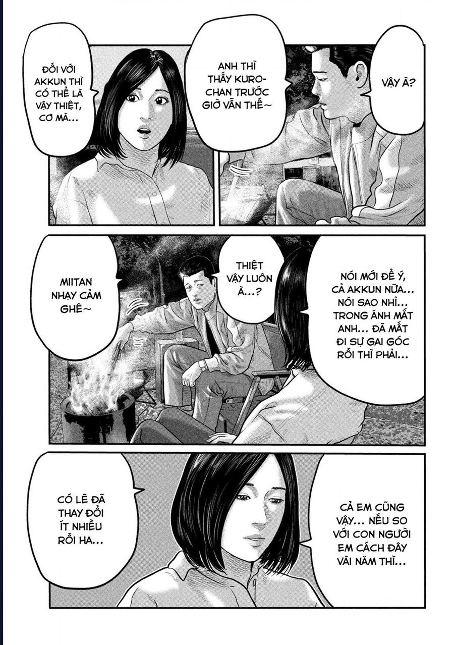 The Fable: Bí Mật Thứ Ba - Chapter 11 - Page 8