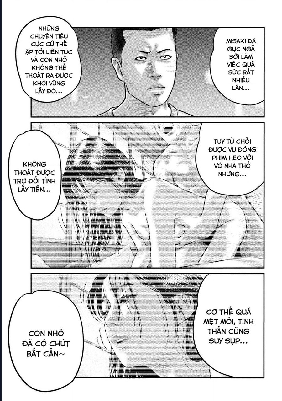 The Fable: Bí Mật Thứ Ba - Chapter 12 - Page 11