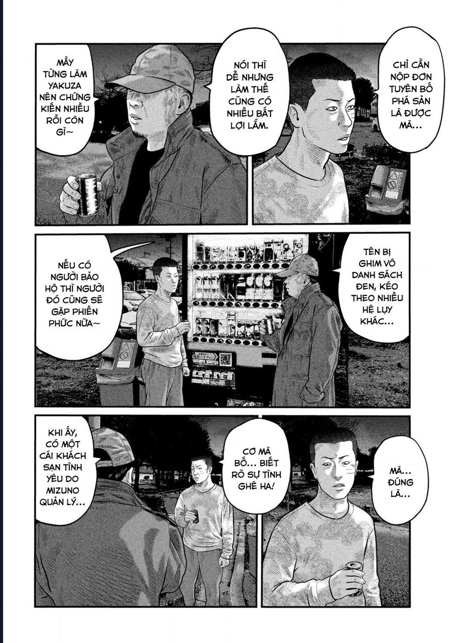 The Fable: Bí Mật Thứ Ba - Chapter 12 - Page 12