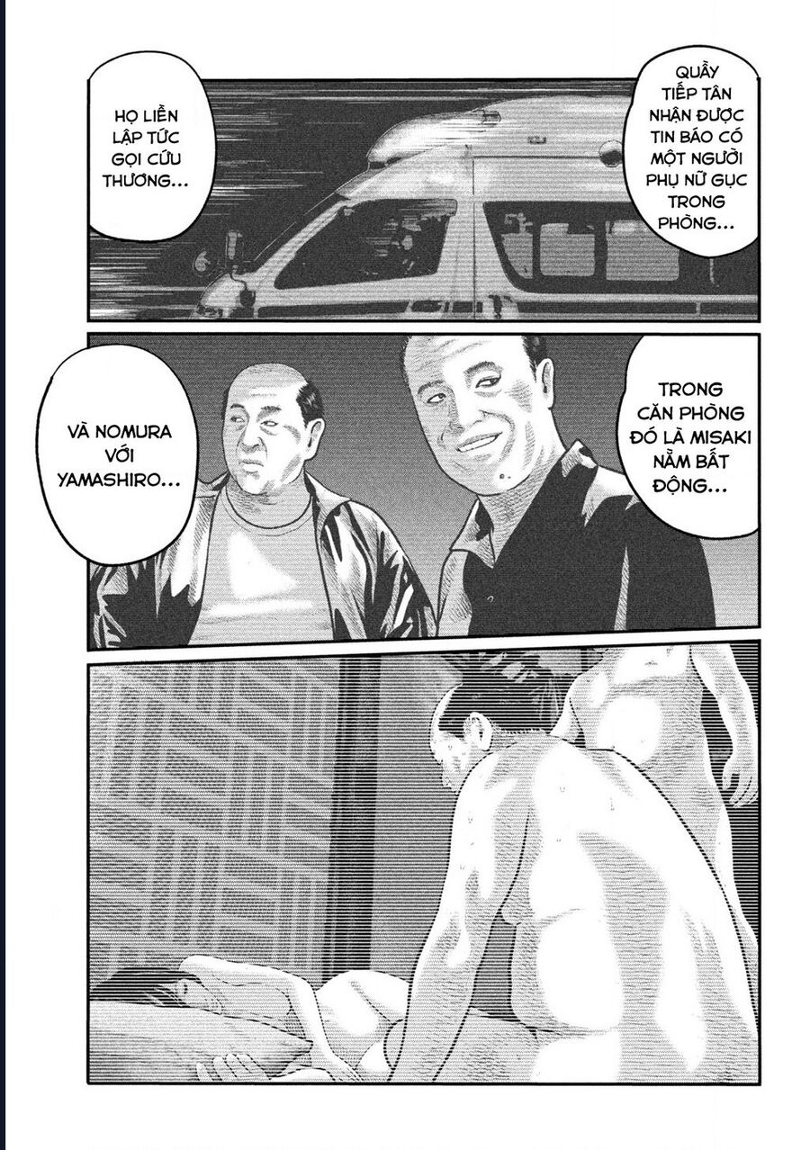 The Fable: Bí Mật Thứ Ba - Chapter 12 - Page 13