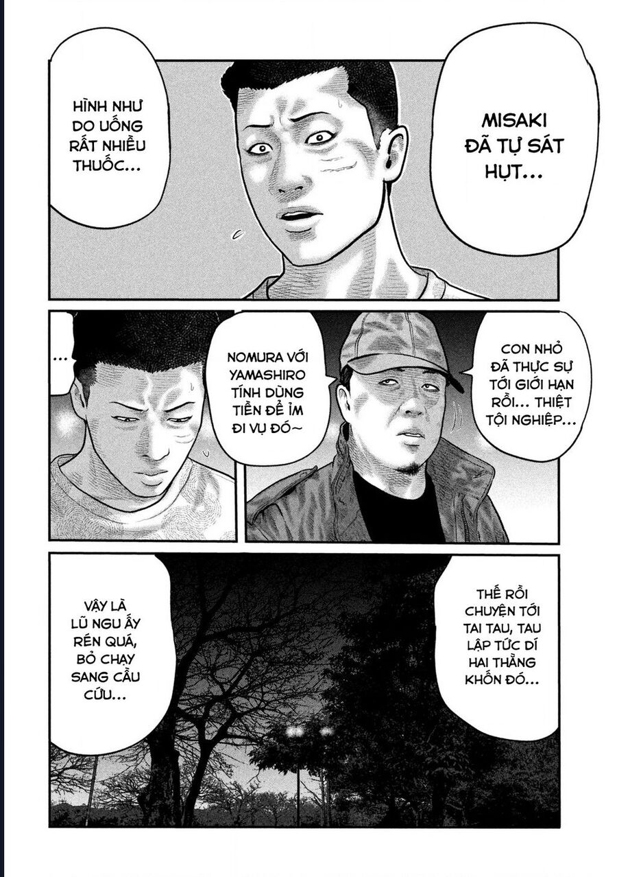 The Fable: Bí Mật Thứ Ba - Chapter 12 - Page 14