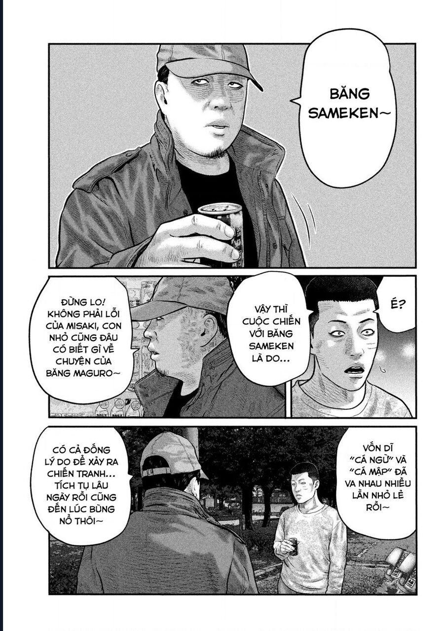 The Fable: Bí Mật Thứ Ba - Chapter 12 - Page 15