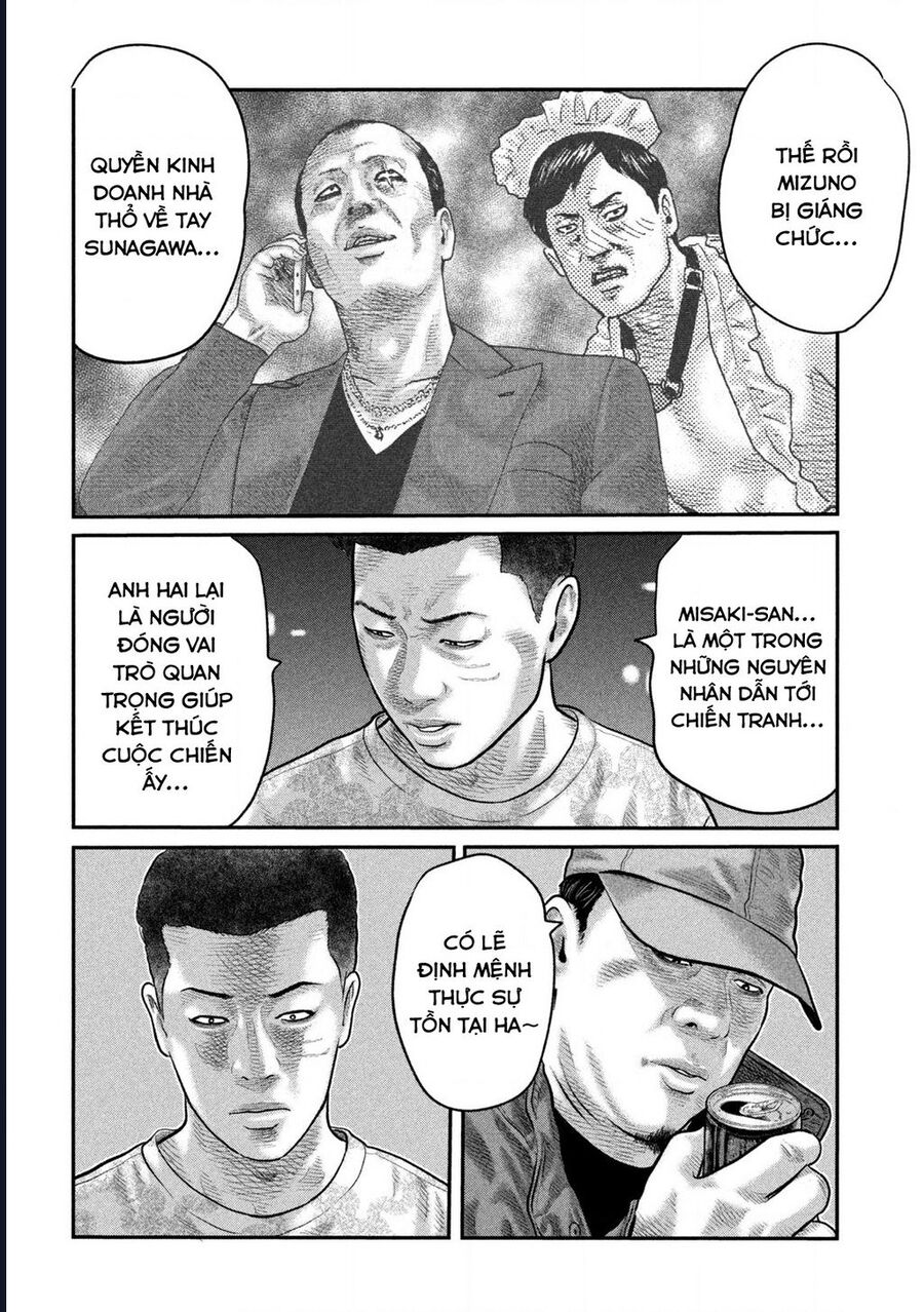 The Fable: Bí Mật Thứ Ba - Chapter 12 - Page 16