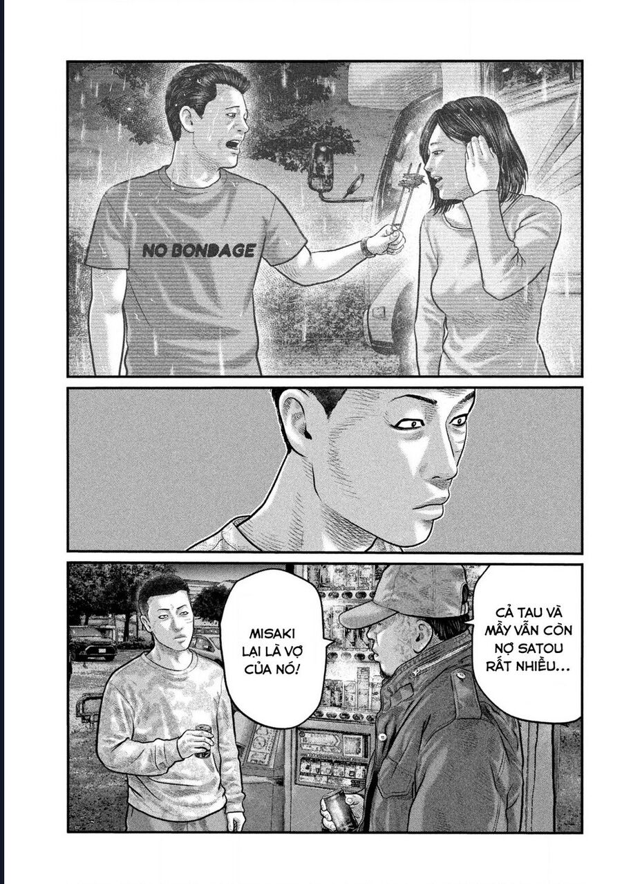 The Fable: Bí Mật Thứ Ba - Chapter 12 - Page 17